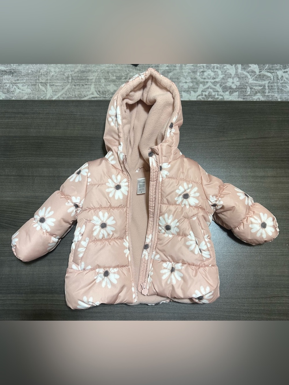 18M Baby Girl Winter Coat